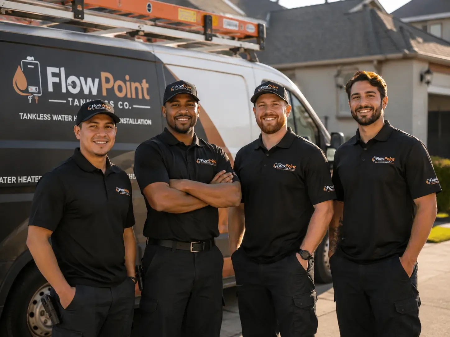 Tankless Water Heater Installation company in Oxford, CT